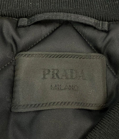 PRADA ブルゾン ジャケット SGX093 S222 1WQ8 メンズ SIZE XXL プラダ