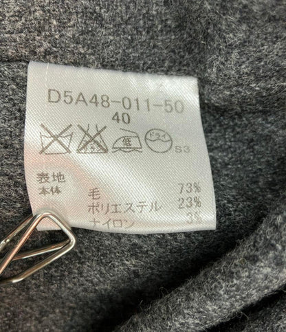 BURBERRY BLACK LABEL トレンチコート ベージ インポート D5A48-011-50 レディース SIZE 40 (M) バーバリーブラックレーベル