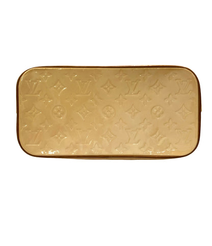 LOUIS VUITTON トートバッグ ヒューストン モノグラム ヴェルニ M91004 レディース ルイ・ヴィトン