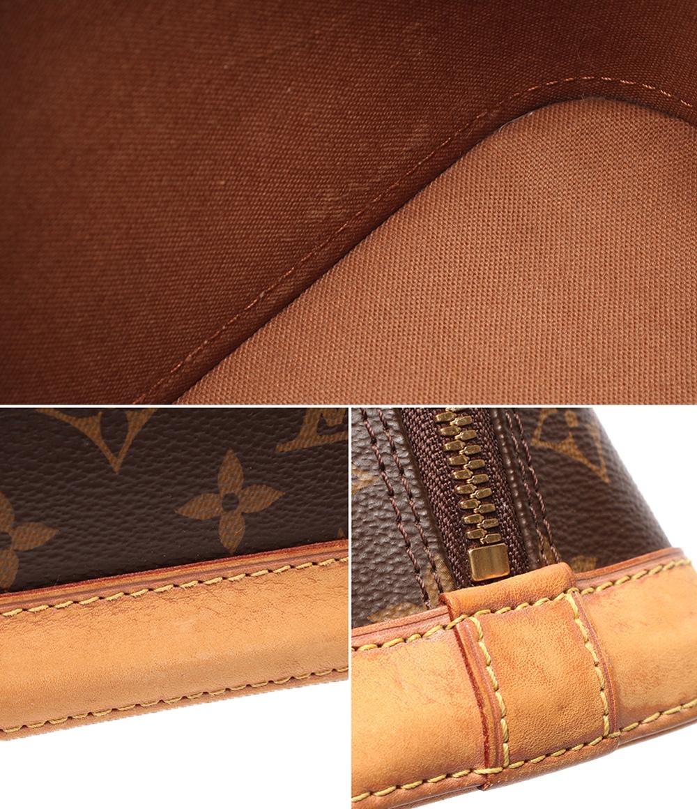 LOUIS VUITTON 2WAYハンドバッグ ショルダーバッグ 斜め掛け アルマBB モノグラム M53152 レディース ルイ・ヴィトン