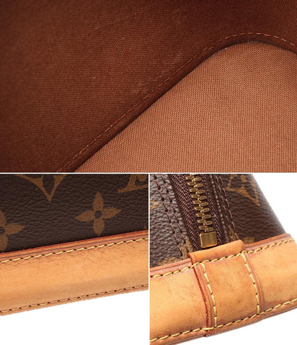 LOUIS VUITTON 2WAYハンドバッグ ショルダーバッグ 斜め掛け アルマBB モノグラム M53152 レディース ルイ・ヴィトン