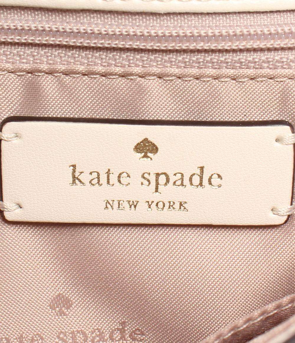 美品 ケイトスペード 2wayショルダーバッグ 斜め掛け クラッチバッグ レディース Kate Spade