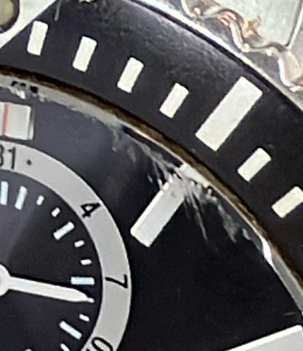 CITIZEN 腕時計 インディペンデント ソーラー ブラック 8637-S068339 メンズ シチズン