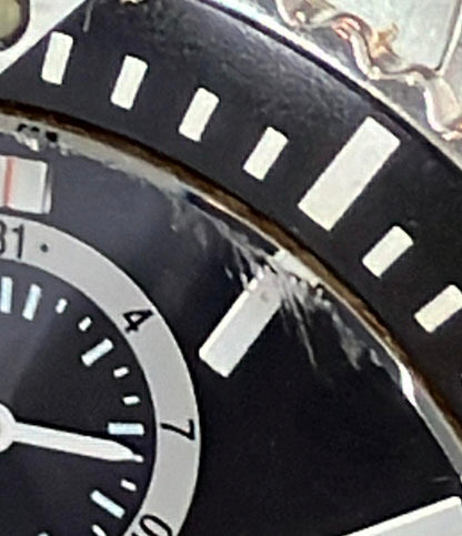CITIZEN 腕時計 インディペンデント ソーラー ブラック 8637-S068339 メンズ シチズン