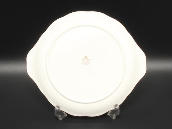 ロイヤルアルバート B＆Bプレート 皿 26cm レディーカーライル ROYAL ALBERT