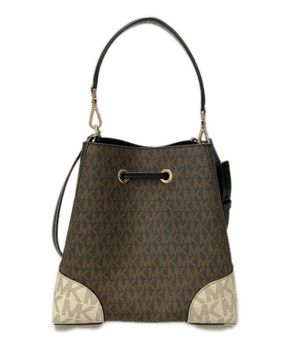 MICHAEL KORS 2way ハンドバッグ ショルダーバッグ 斜め掛け レディース マイケルコース