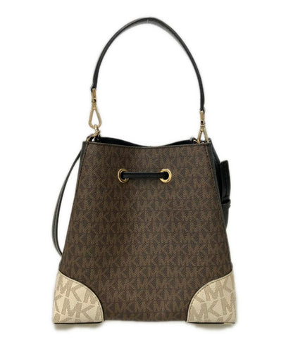 MICHAEL KORS 2way ハンドバッグ ショルダーバッグ 斜め掛け レディース マイケルコース