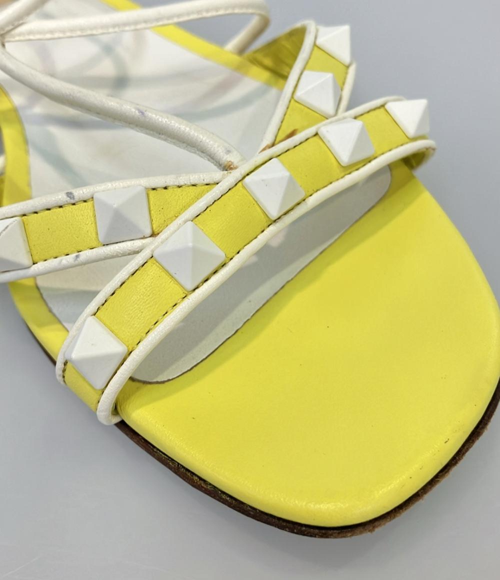 バレンチノガラバーニ サンダル レディース SIZE 36 (M) Valentino garavani