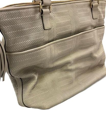 Anya Hindmarch 2WAY ハンドバッグ トートバッグ ショルダーバッグ 斜め掛け レディース アニヤ・ハインドマーチ