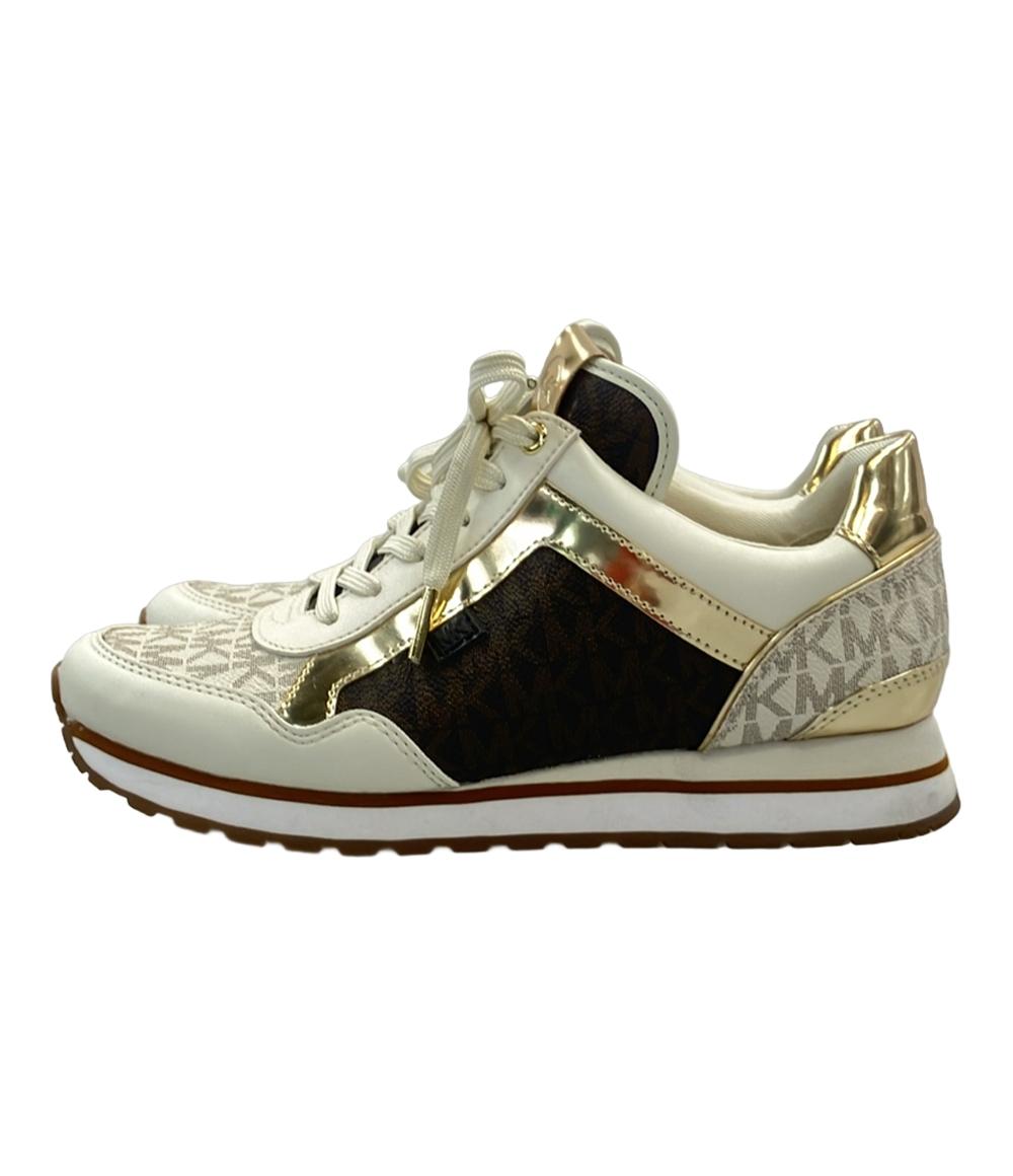 MICHAEL KORS ローカットスニーカー レディース SIZE 7 M 24(cm) マイケルコース
