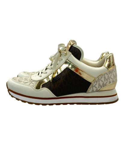 MICHAEL KORS ローカットスニーカー レディース SIZE 7 M 24(cm) マイケルコース