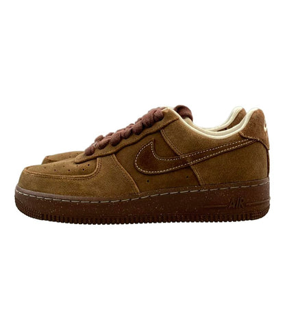 美品 NIKE ローカットスニーカー WMNS AIR FORCE 1 07 FQ8901-259 レディース SIZE 25.5 (XL) ナイキ