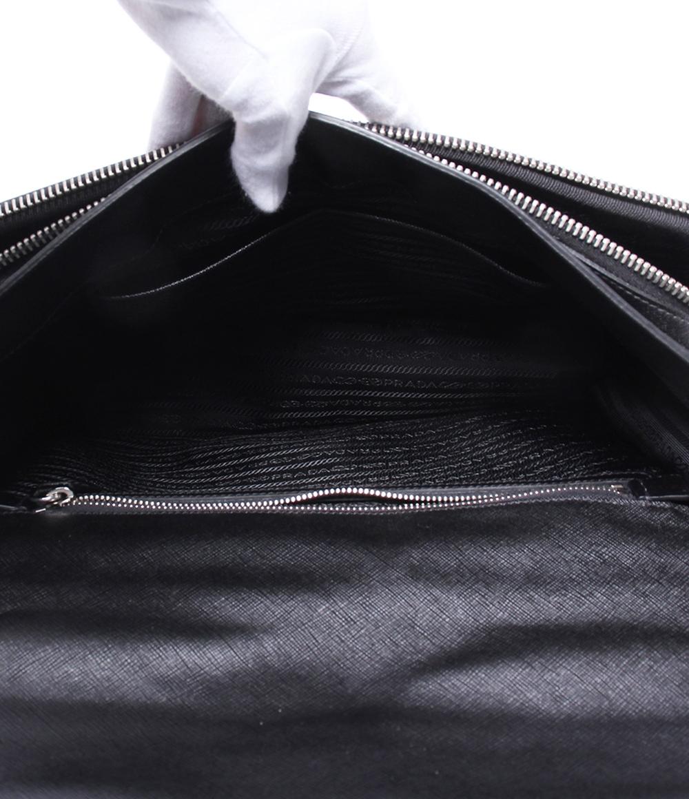プラダ ハンドバッグ ブリーフケース VR0076 メンズ PRADA