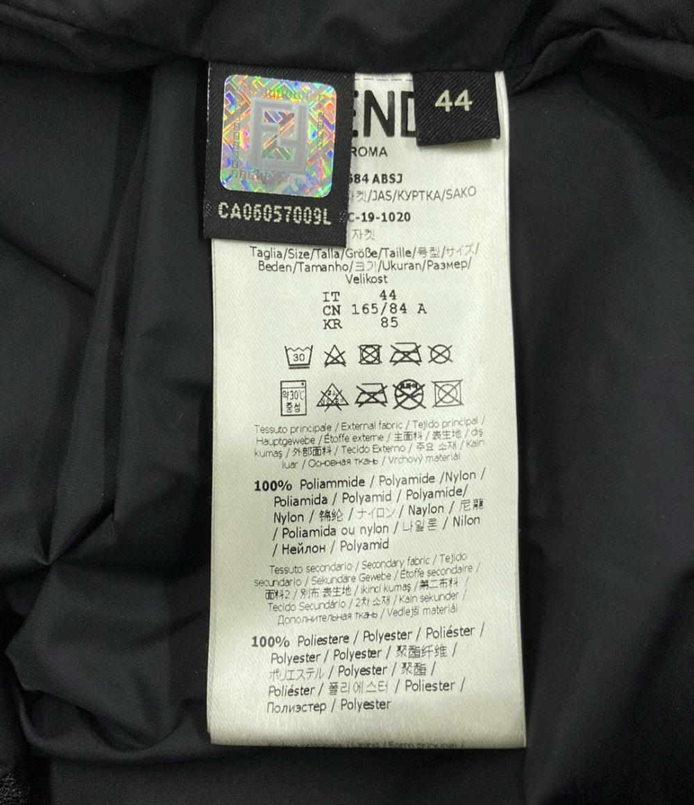 フェンディ ダウンベスト 裏面メッシュ メンズ SIZE 44 (M) FENDI