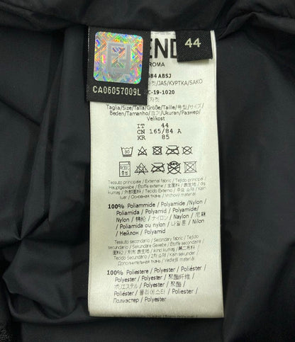 フェンディ ダウンベスト 裏面メッシュ メンズ SIZE 44 (M) FENDI