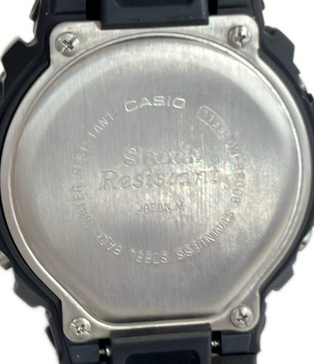 CASIO 腕時計 フォックスファイア FOXFIRE G-SHOCK クオーツ DW-6600B メンズ カシオ