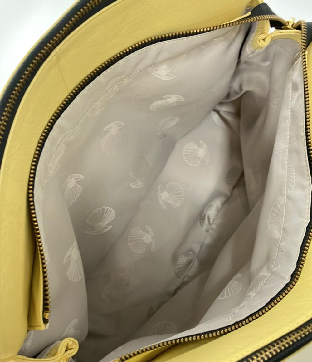 モダール レザーハンドバッグ レディース MODALU