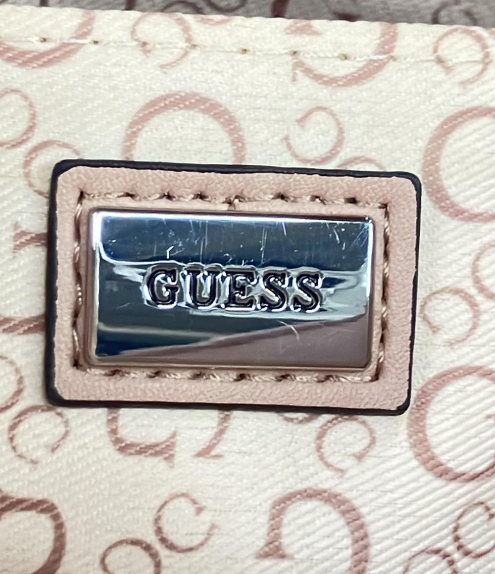 美品 Guess ハンドバッグ ショルダーバッグ 2WAY  斜め掛け レディース ゲス