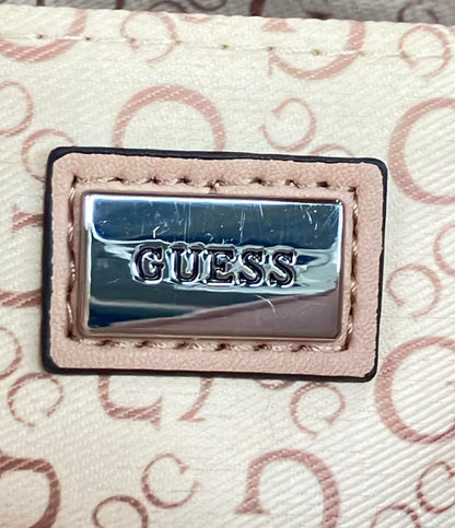 美品 Guess ハンドバッグ ショルダーバッグ 2WAY  斜め掛け レディース ゲス