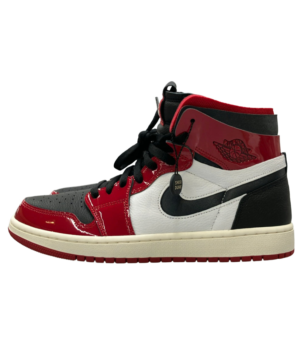 美品 NIKE ハイカットスニーカー Air Jordan 1 Zoom Air CMFT CT0979-610 メンズ SIZE 27.5 ナイキ