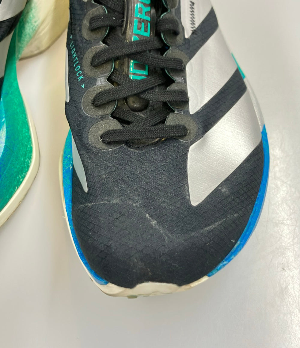 adidas ローカットスニーカー ADIZERO ADIOS PRO 4 JR6365 メンズ SIZE