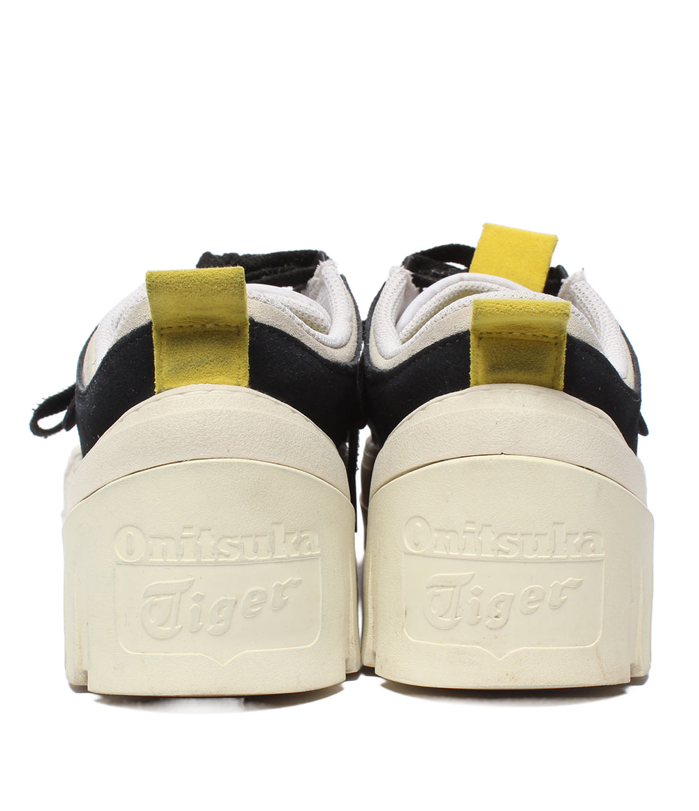 ONITSUKA TIGER ローカットシューズ 厚底 1183A421 レディース SIZE 23.5 オニツカタイガー