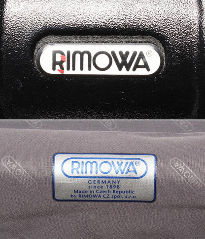 訳あり リモワ キャリーケース スーツケース メンズ RIMOWA