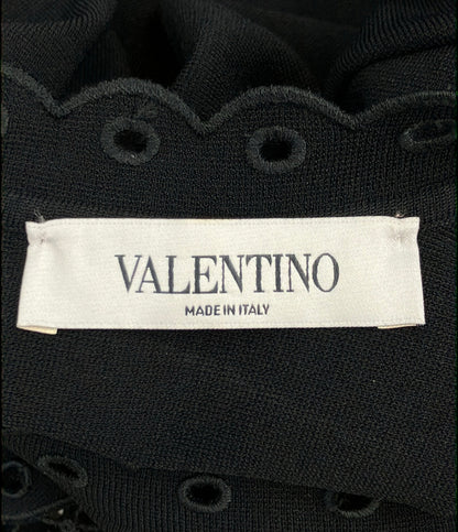 VALENTINO 半袖 ブラウス レディース SIZE L ヴァレンティノ
