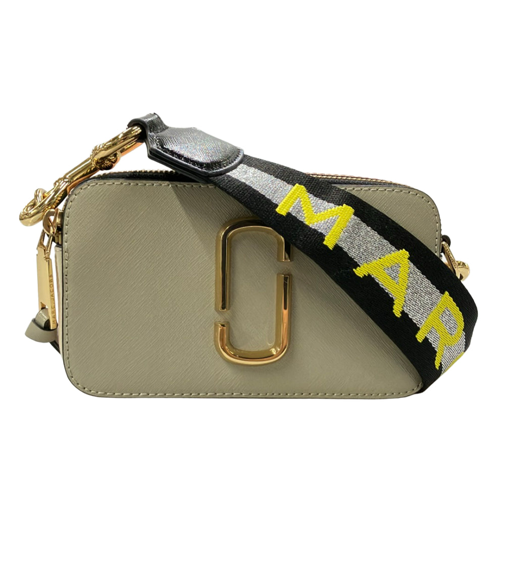MARC JACOBS ショルダーバッグ 斜め掛け レザー レディース マークジェイコブス