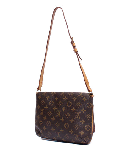 ルイヴィトン  ショルダーバッグ ショート 肩掛け  ミュゼットタンゴ モノグラム   M51257 レディース   Louis Vuitton