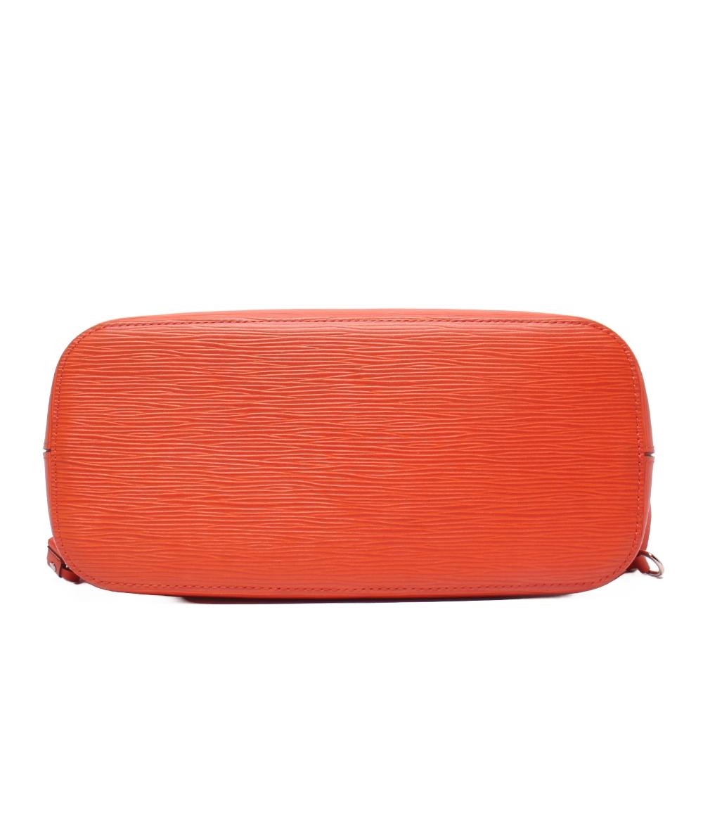 LOUIS VUITTON トートバッグ ネヴァーフルPM エピ M40963 レディース