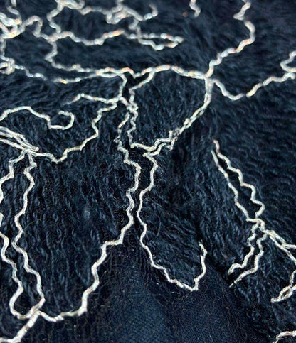 TADASHI SHOJI 半袖 刺繍ワンピース レディース SIZE 2 タダシショージ