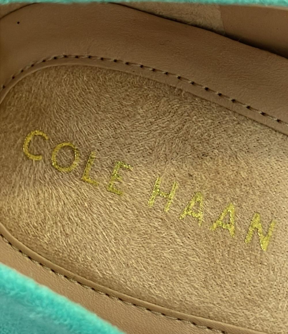 コールハーン ポインテッドトゥパンプス レディース SIZE 6 1/2 (M) COLE HAAN