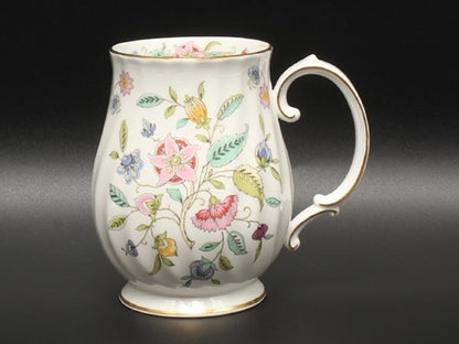 美品 Minton ビアマグ キリンビアマグコレクション 1993 ハドンホール ミントン