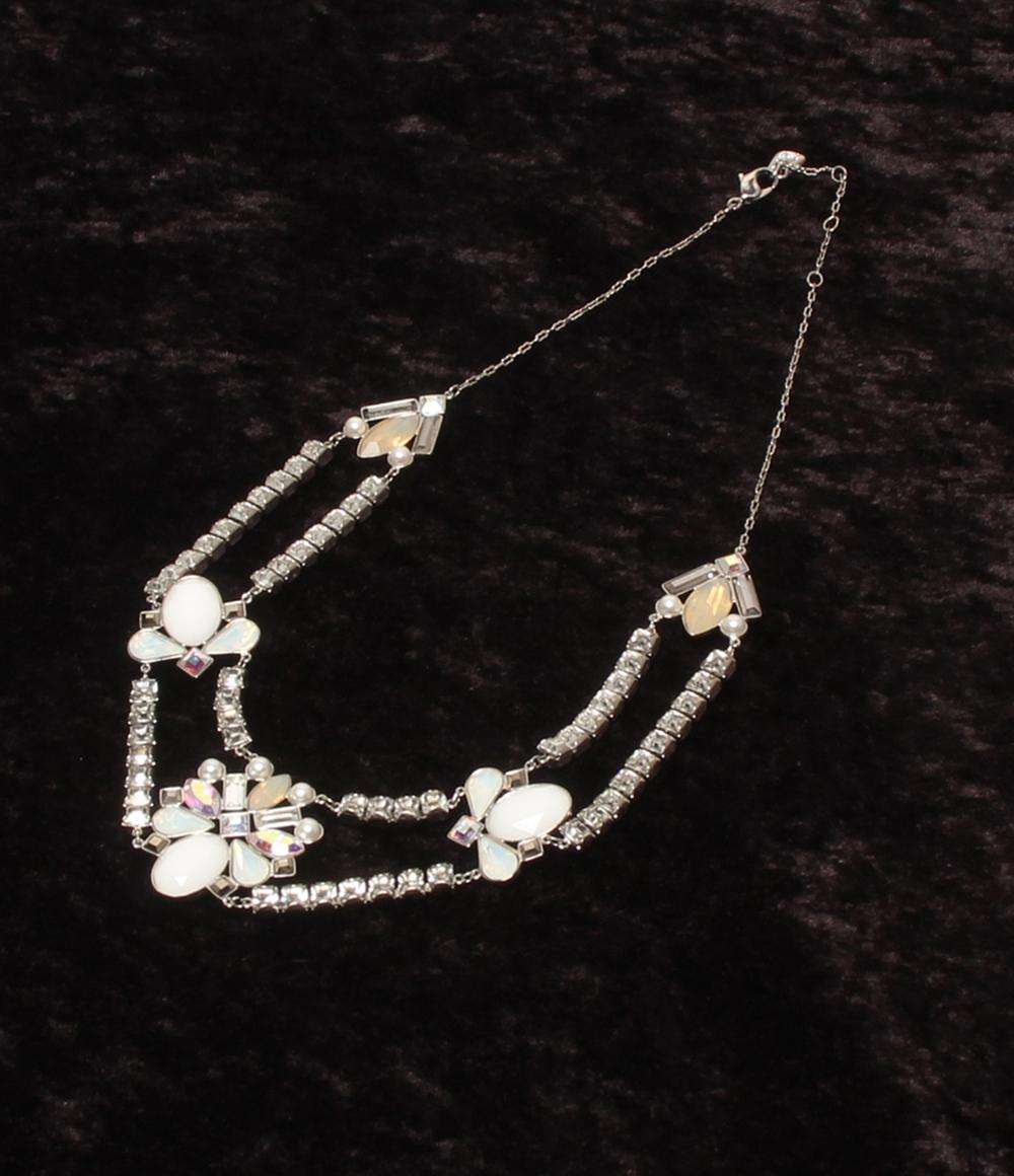SWAROVSKI ネックレス レディース スワロフスキー