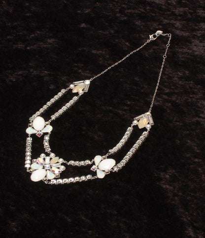 SWAROVSKI ネックレス レディース スワロフスキー