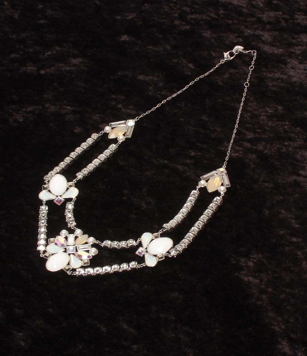 SWAROVSKI ネックレス レディース スワロフスキー