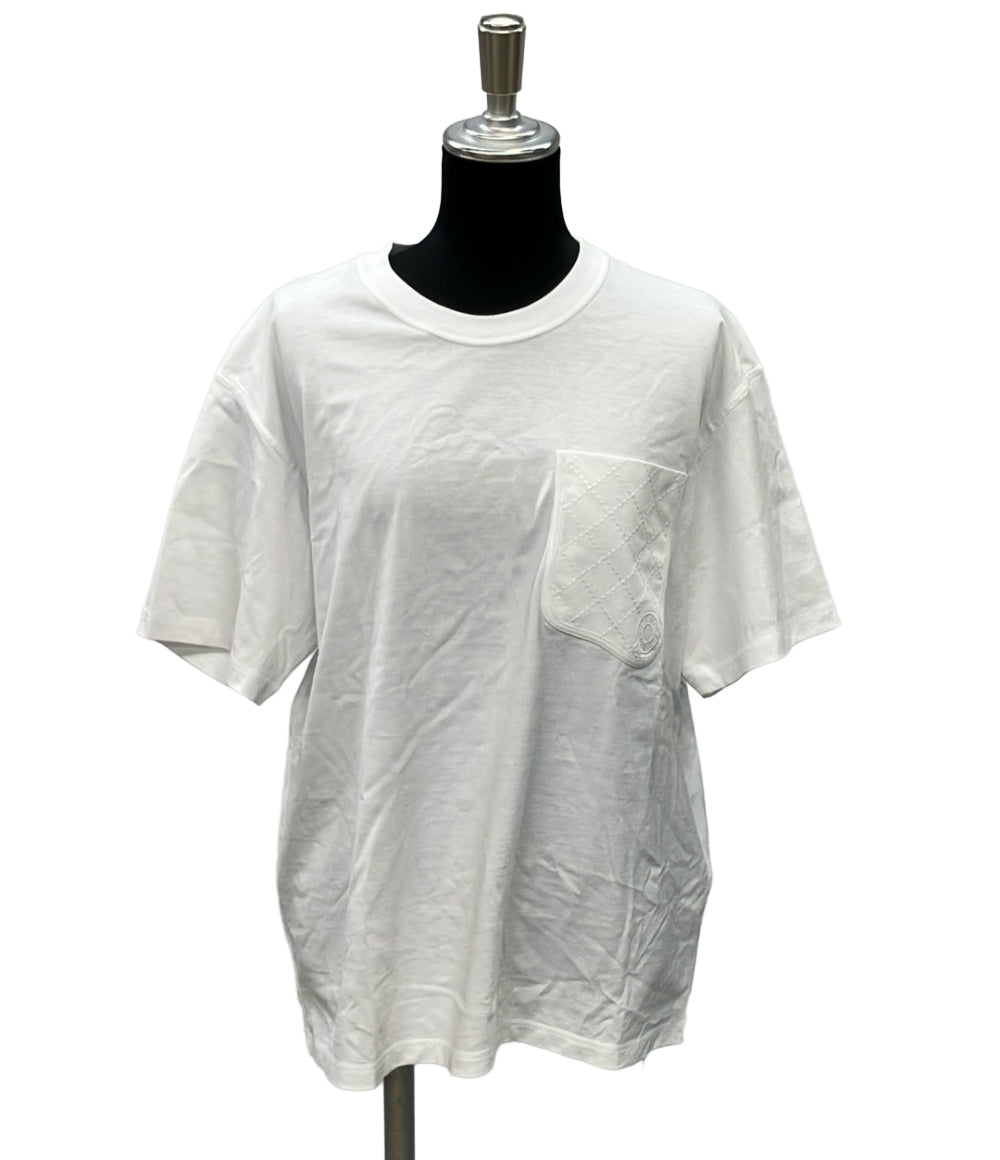 美品 HERMES 半袖Tシャツ タピドゥセル 6H4635DA レディース メンズ SIZE 40 (M) エルメス