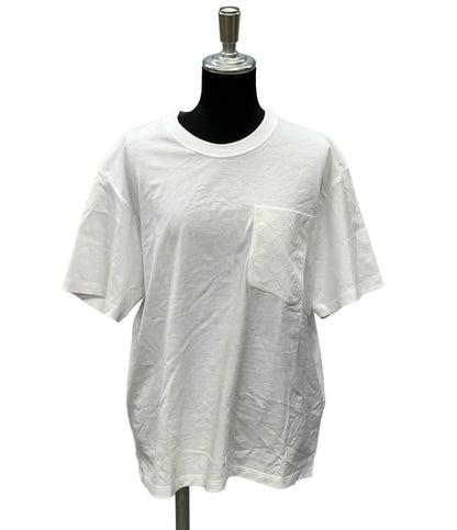 美品 HERMES 半袖Tシャツ タピドゥセル 6H4635DA レディース メンズ SIZE 40 (M) エルメス