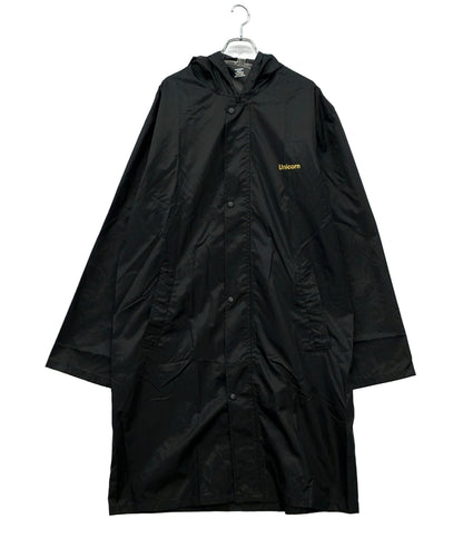 VETEMENTS ユニコーンプリントレインコート EAH19JA31 メンズ レディース ヴェトモン