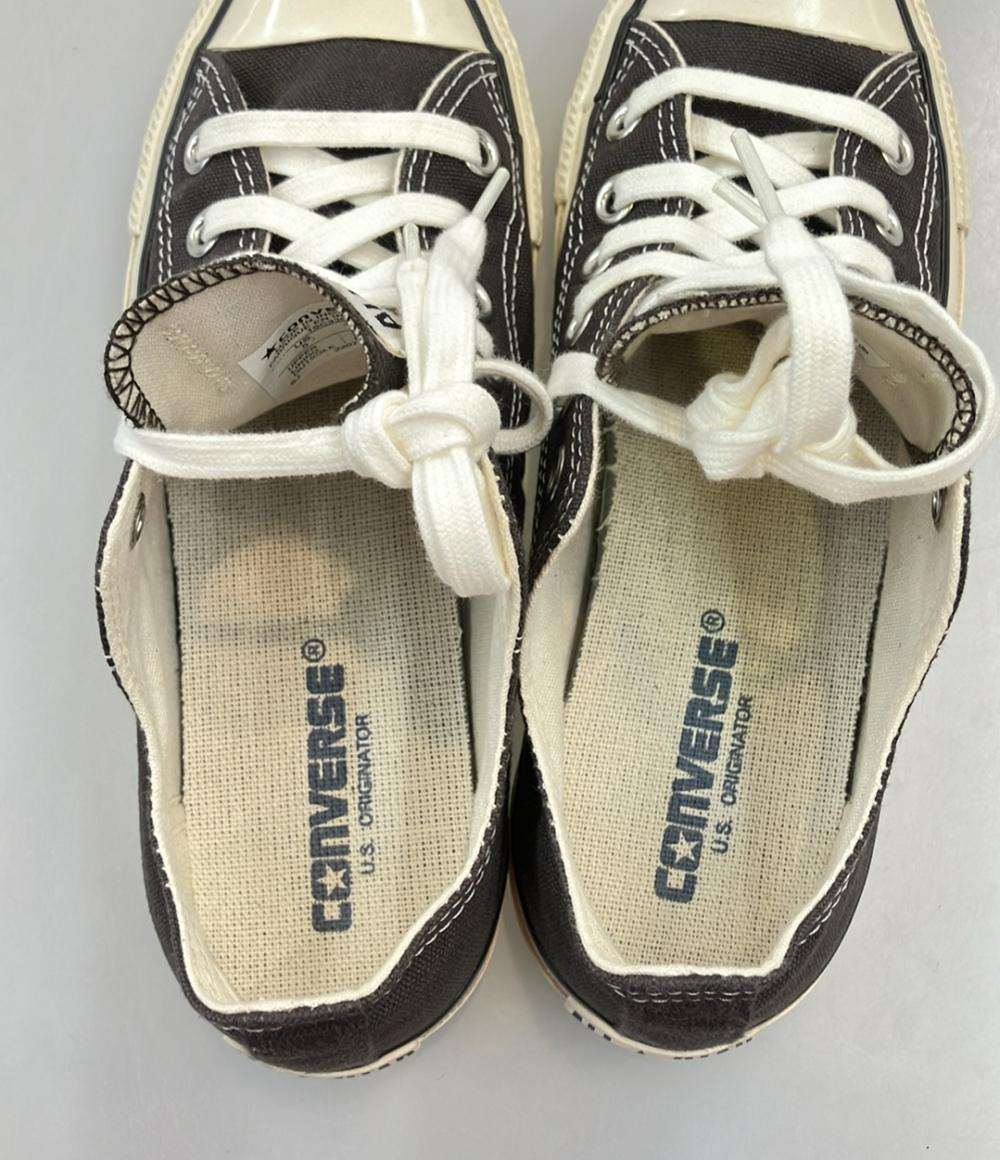 CONVERSE ローカットスニーカー レディース SIZE 24.0 (L) コンバース
