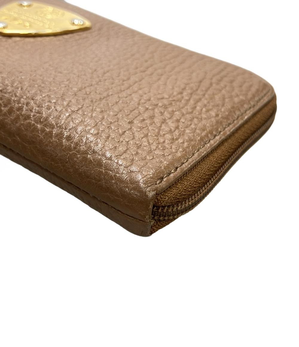 ATAO L字ファスナー長財布 レディース アタオ