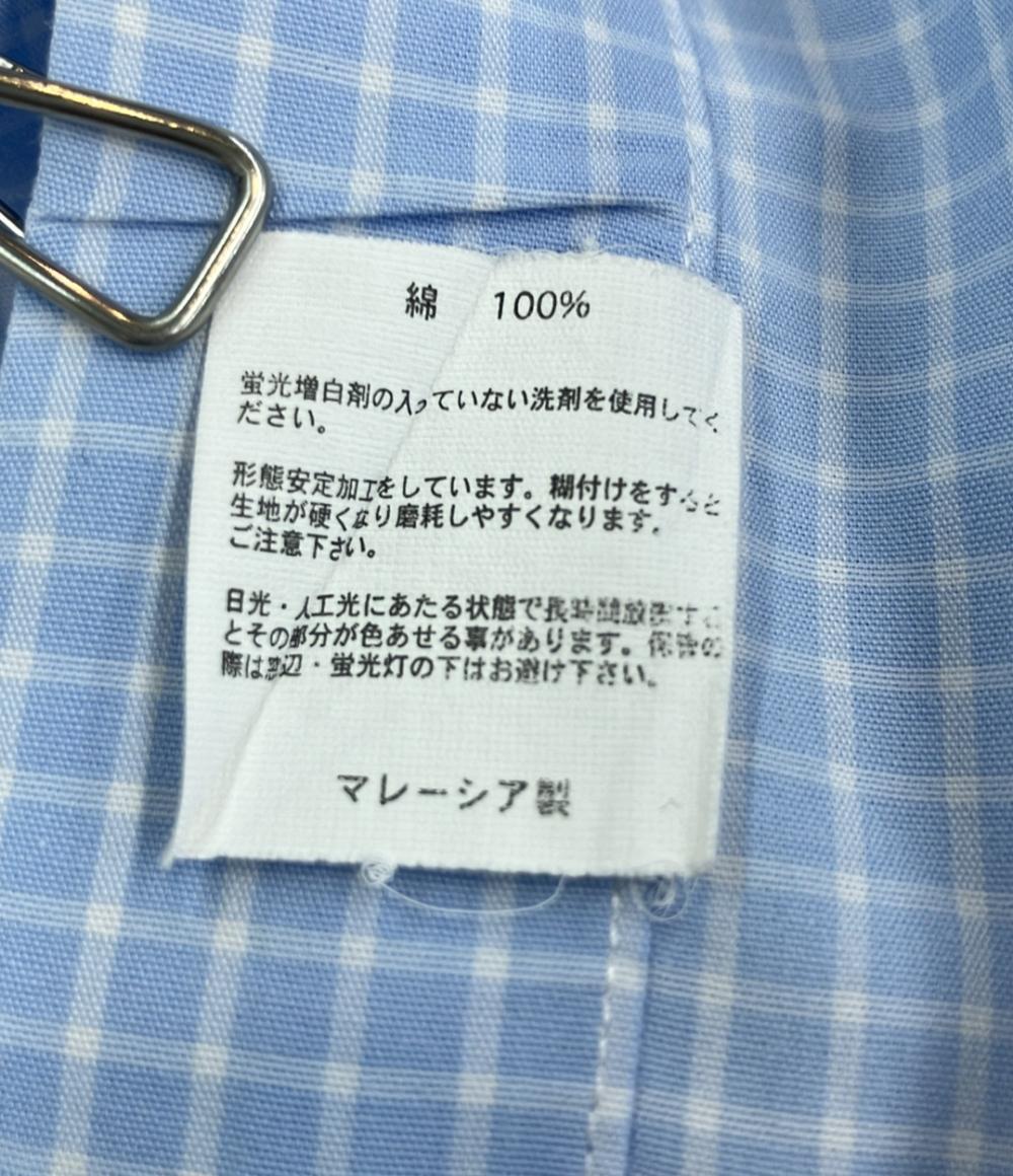 ブルックスブラザーズ 長袖シャツ ギンガムチェック メンズ SIZE XXL (XXL) Brooks Brothers