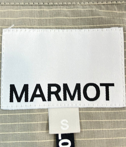 MARMOT ブルゾン 長袖 ライトアウター 撥水性 LIGHT GRID JACKET 25SS-L4-03 メンズ SIZE S マーモット