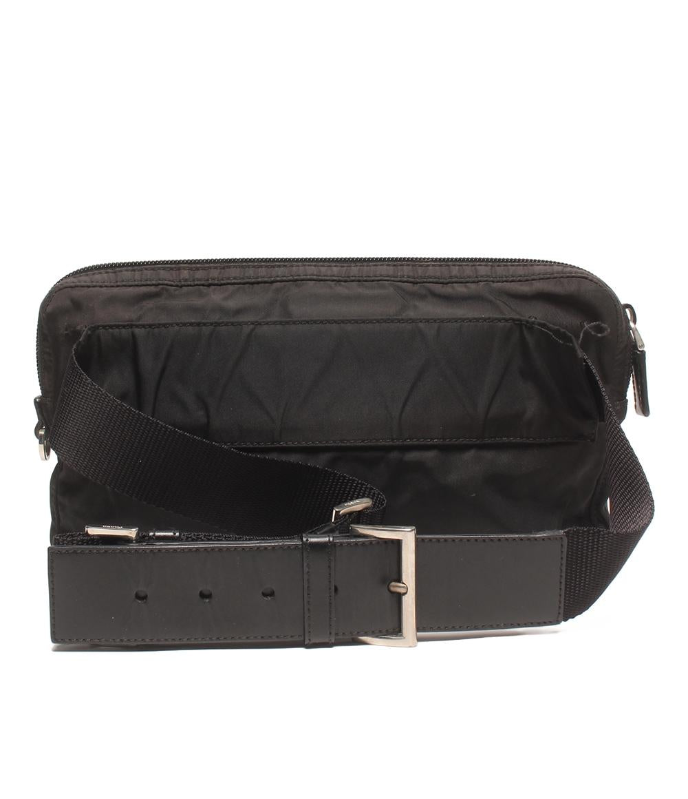PRADA ボディバッグ ナイロン BM0008 レディース プラダ – Rehello by