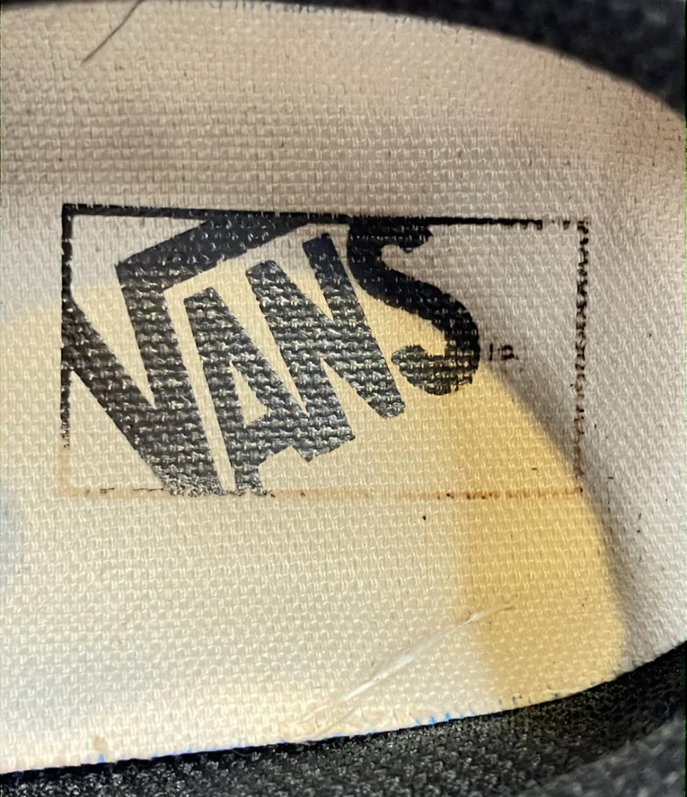 バンズ ローカットスニーカー V3830SC レディース SIZE 23.0 (M) VANS