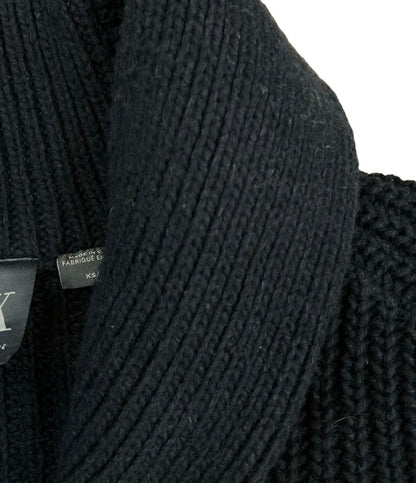 ARMANI EXCHANGE ショールカラーニットカーディガン メンズ SIZE XS アルマーニエクスチェンジ