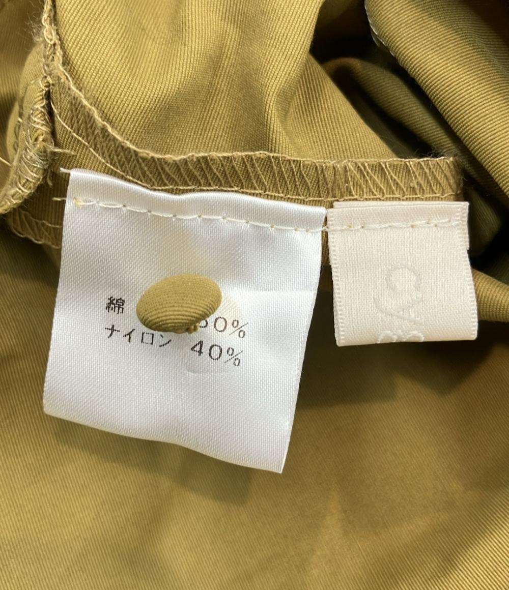 美品 半袖ワンピース パフスリーブワンピース レディース cygne