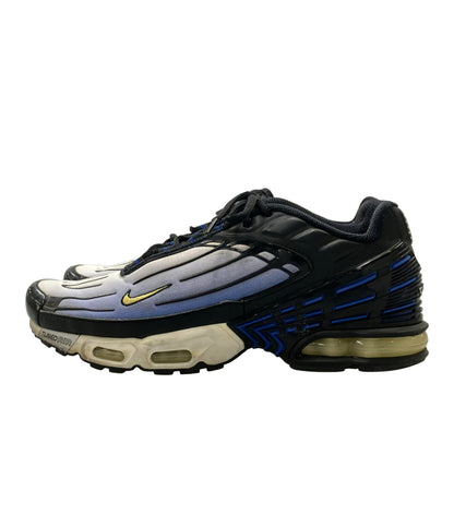 NIKE ローカットスニーカー エア マックス プラス 3 CJ9684-001 メンズ SIZE 28.0 ナイキ