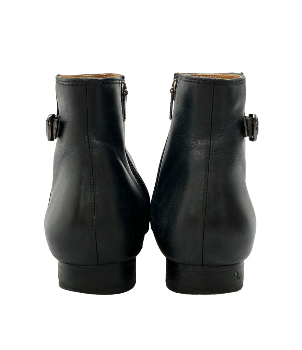 REGAL ショートブーツ サイドジップ レディース SIZE 24.5 リーガル